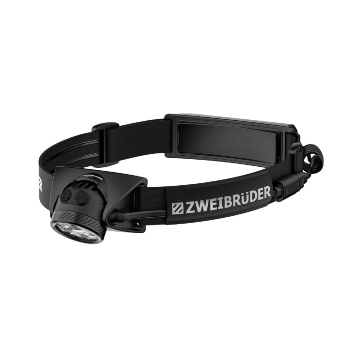 Zweibrüder Hodelykt ZB7H 1200LM Li-Ion