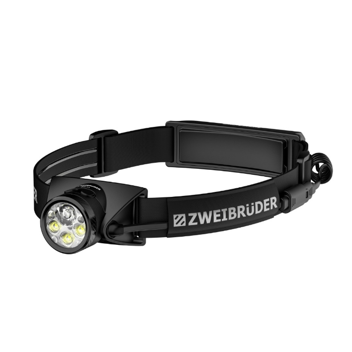 Zweibrüder Hodelykt ZB7H 1200LM Li-Ion