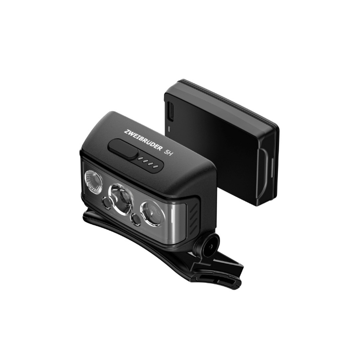 Zweibrüder Hodelykt ZB5H 1000LM Li-Po