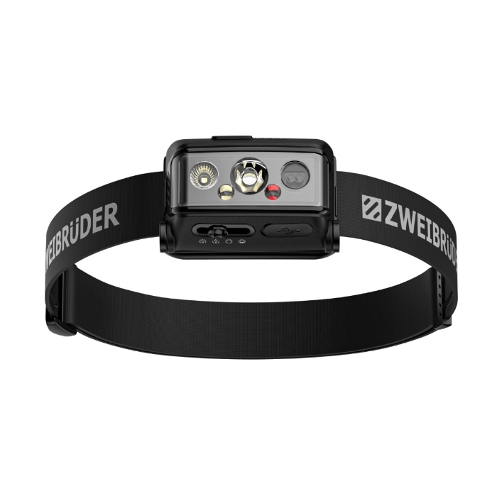 Zweibrüder Hodelykt ZB5H 1000LM Li-Po