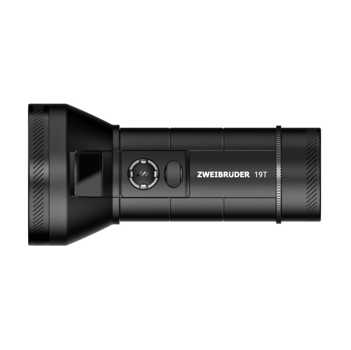 Zweibrüder Håndlykt ZB19T 10000LM Li-Ion
