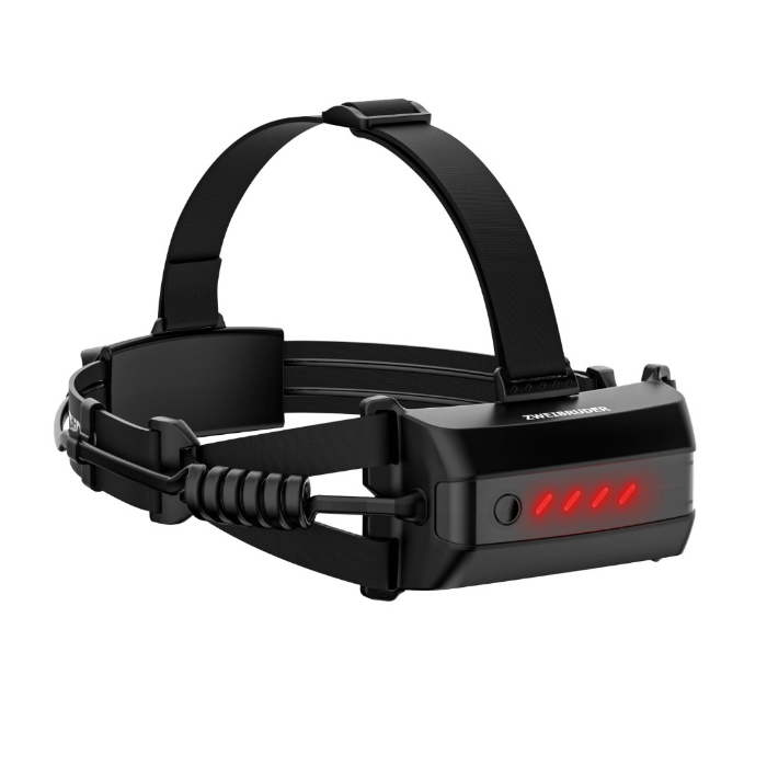 Zweibrüder Hodelykt ZB11H 3000LM Li-Ion