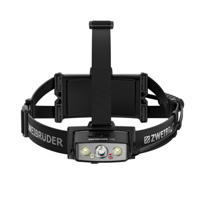 Zweibrüder Hodelykt ZB11H 3000LM Li-Ion