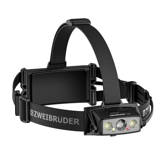 Zweibrüder Hodelykt ZB11H 3000LM Li-Ion