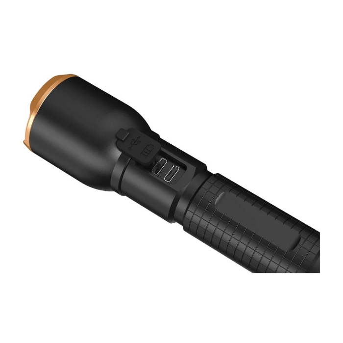 Duracell Håndlykt DF1500R 1500LM Li-Ion