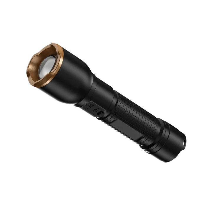 Duracell Håndlykt DF1500R 1500LM Li-Ion