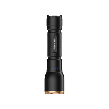 Duracell Håndlykt DF1500R 1500LM Li-Ion