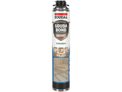 Bilde av Soudal Soudabond Sponplatelim 750ML