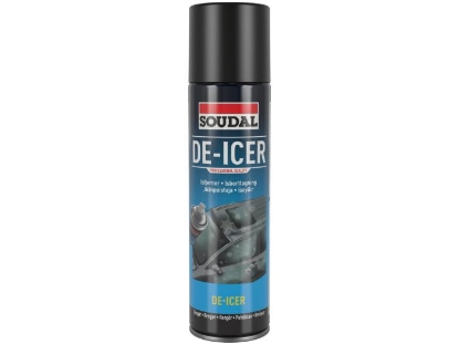 Soudal Avising De- Icer 400ML
