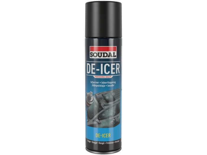 Soudal Avising De- Icer 400ML