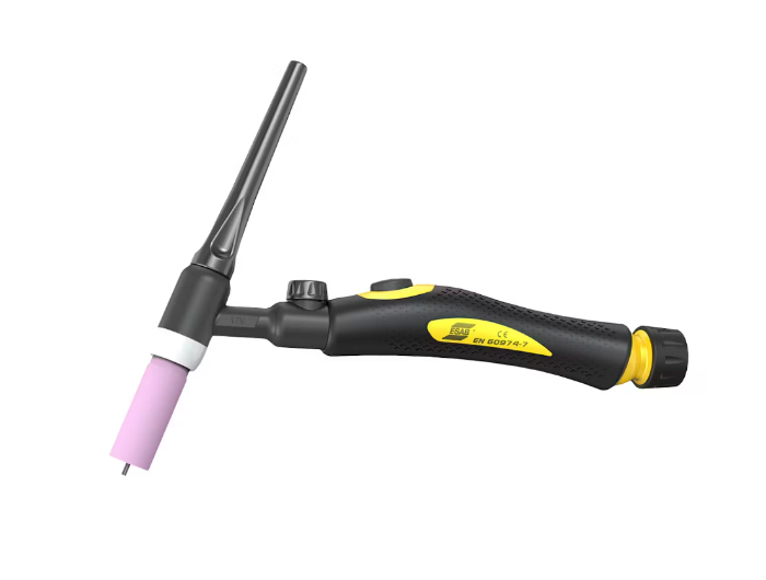 Esab Tig Brenner ET 17V BP 4MTR