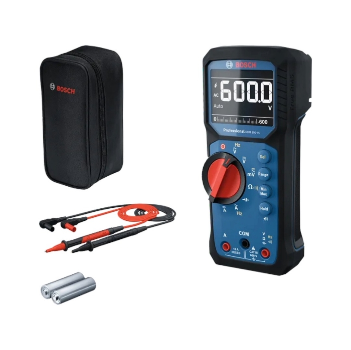 Bosch Multimeter Digital GDM 600-15