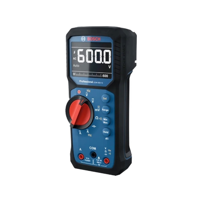 Bosch Multimeter Digital GDM 600-15