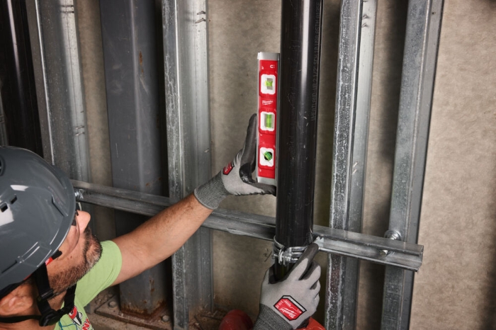 Milwaukee Vater Base Torpedo 25CM