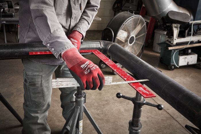 Milwaukee Tømmermannsvinkel 200X300MM