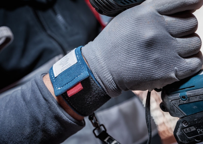 Bosch Sikkerhetsline for Håndledd Pro 2,5 KG