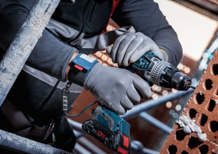 Bosch Sikkerhetsline for Håndledd Pro 2,5 KG