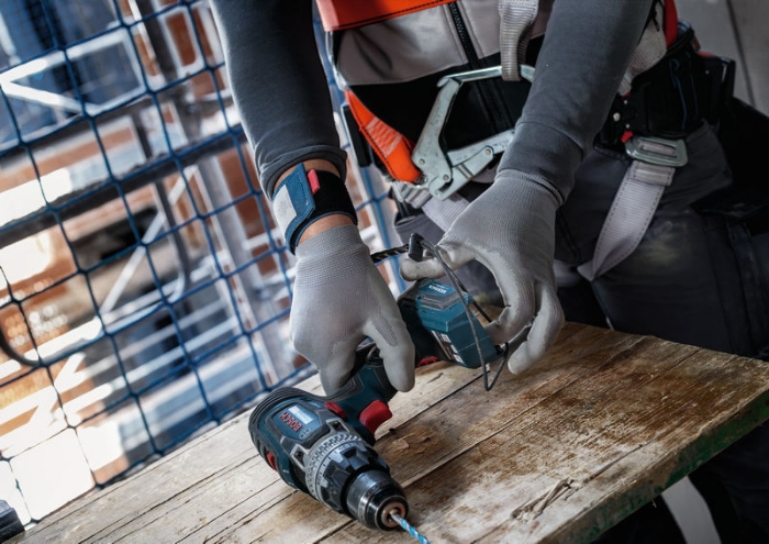 Bosch Sikkerhetsline for Håndledd Pro 2,5 KG