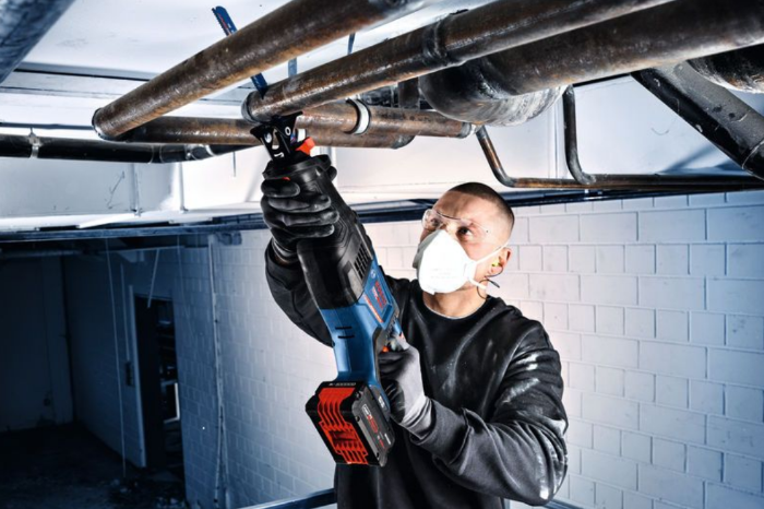 Bosch Bajonettsag EXSA18V-32 Solo L-Boxx