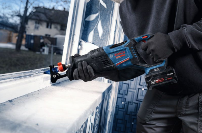 Bosch Bajonettsag EXSA18V-32 Solo L-Boxx