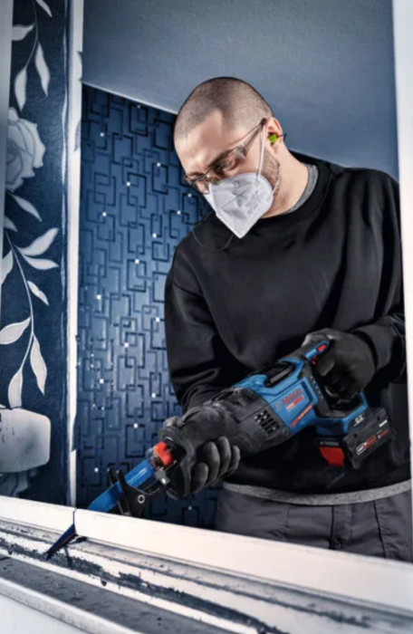 Bosch Bajonettsag EXSA18V-32 Solo L-Boxx