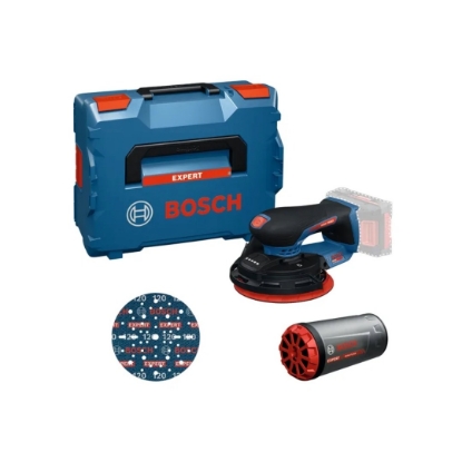 Bosch Eksentersliper EXEX18V-150-5 L-Boxx