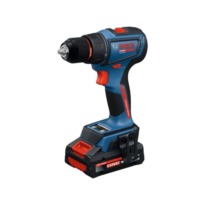Bosch Drill Expert EXSR18V-90 2X4AH L-Boxx