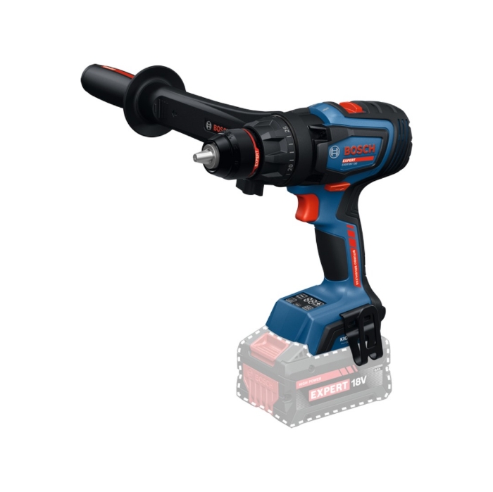 Bosch Drill EXSR18V-150 Solo L-Boxx