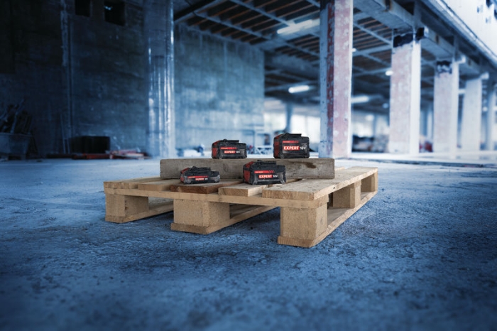 Bosch Batteri Expert 18V 4AH