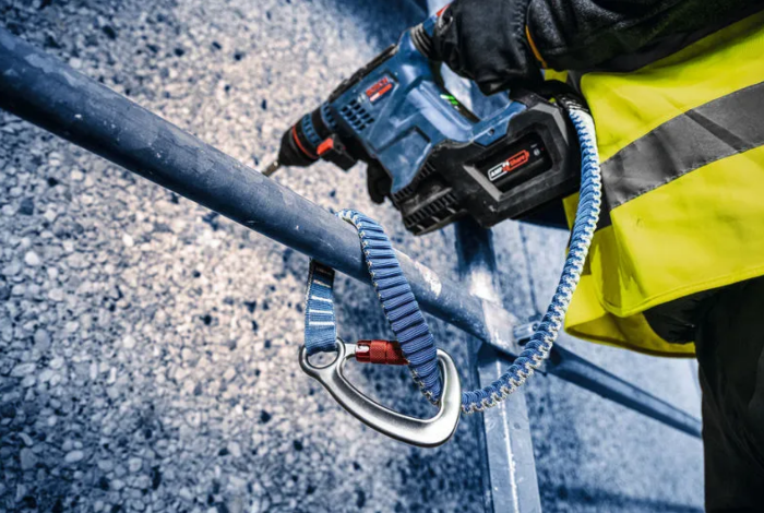 Bilde av Bosch Borhammer Expert EXBH18V-32F Solo XL-BOXX