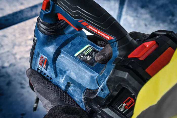 Bilde av Bosch Borhammer Expert EXBH18V-32F Solo XL-BOXX