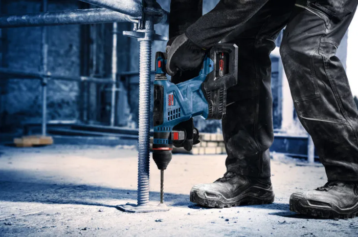 Bilde av Bosch Borhammer Expert EXBH18V-32F Solo XL-BOXX