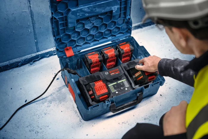 Bosch Batteri Expert 18V 8AH