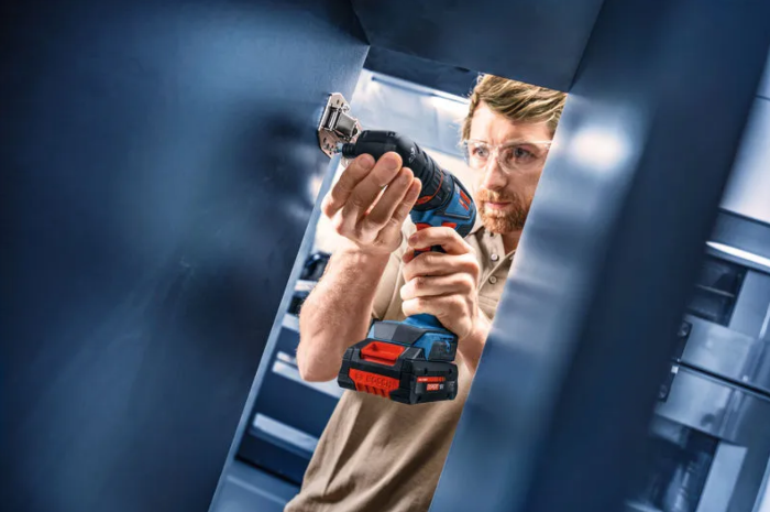 Drill Expert EXSR18V-90FC GFA 18-M/W/E L-BOXX