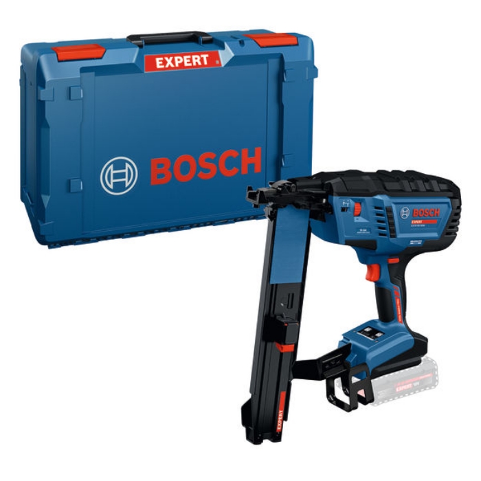 Bosch Krampepistol Expert EXTH18V-50M Solo XL-BOXX