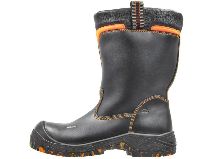 Sievi Vernestøvel AL Hit 9 XL+ S3