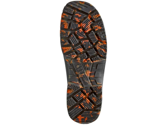 Sievi Vernestøvel AL Hit 9 XL+ S3