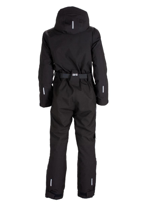 BS Vinterkjeledress Dame Rena Svart