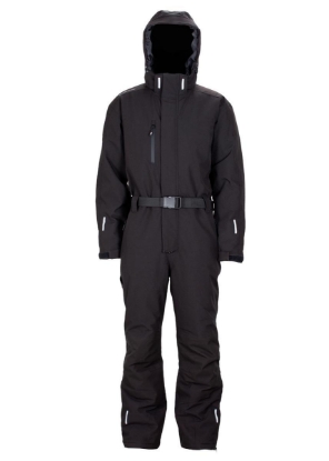 BS Vinterkjeledress Rena Svart