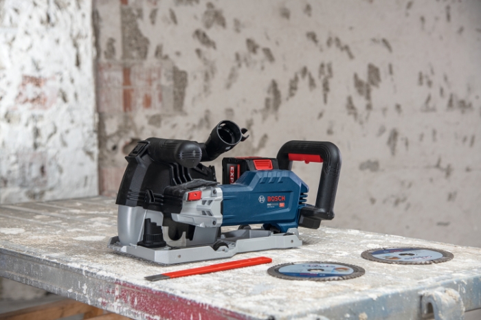 Bosch Murnotfres GNF 18V-40 Solo L-BOXX