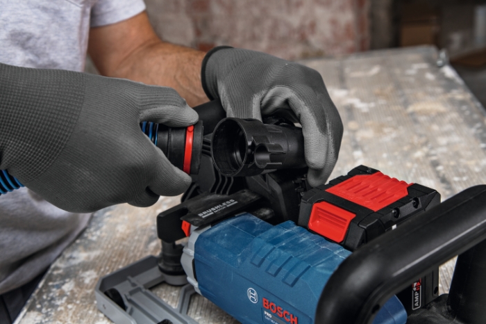 Bosch Murnotfres GNF 18V-40 Solo L-BOXX