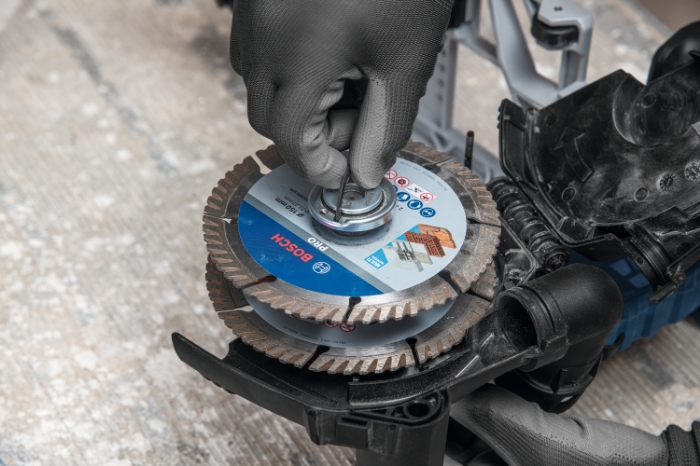 Bosch Murnotfres GNF 18V-40 Solo L-BOXX