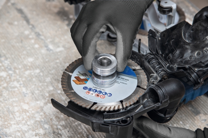 Bosch Murnotfres GNF 18V-40 Solo L-BOXX