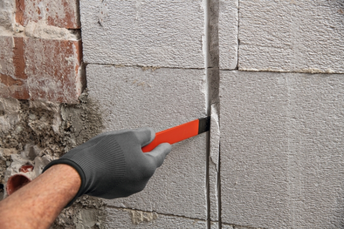 Bosch Murnotfres GNF 18V-40 Solo L-BOXX