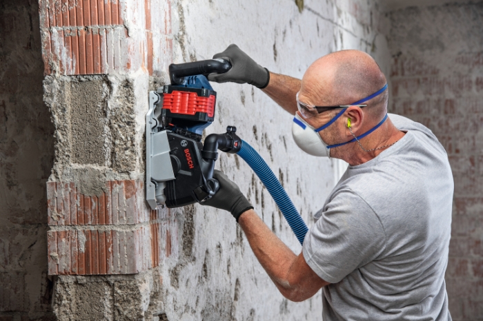 Bosch Murnotfres GNF 18V-40 Solo L-BOXX