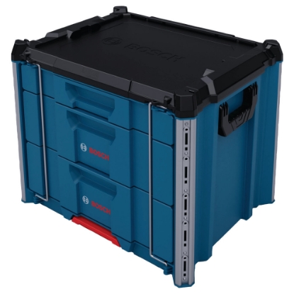 Bosch Skuff SKUFF 3 Deler L-BOXX Contractor