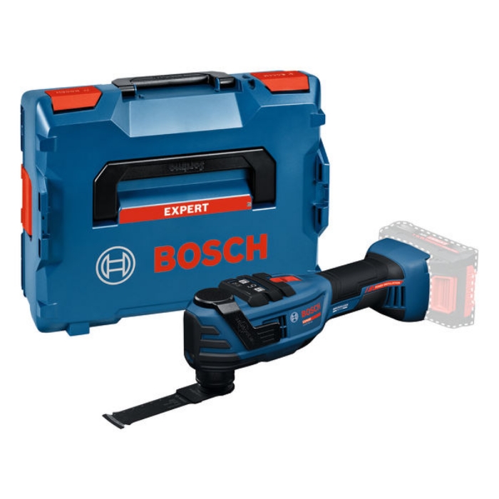 Bosch multiverktøy Expert EXOP18V-40 Solo L-BOXX