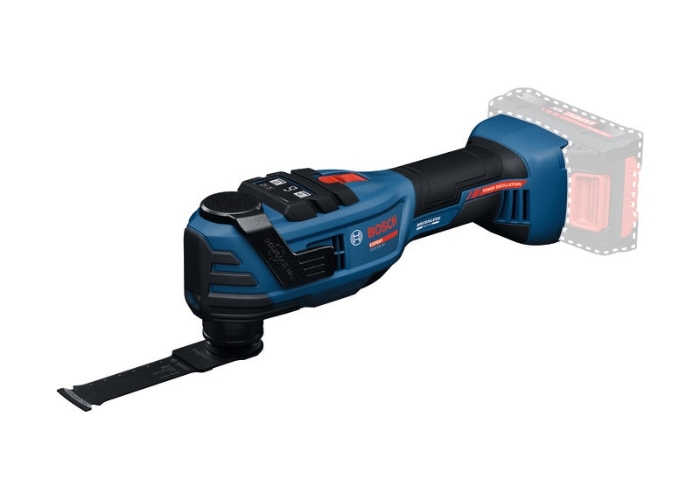 Bosch multiverktøy Expert EXOP18V-40 Solo L-BOXX