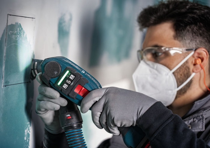 Bosch multiverktøy Expert EXOP18V-40 Solo L-BOXX