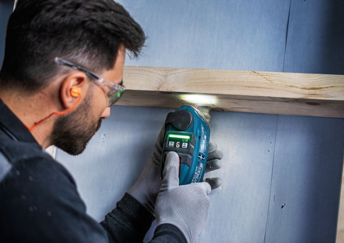 Bosch multiverktøy Expert EXOP18V-40 Solo L-BOXX